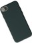Apple iPhone Se 2020 Kılıf Lansman Glass Kapak - Koyu Yeşil Ynsmr 3