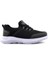 Aqua Bağsız Model 31-35 Siyah Beyaz Nesfes Alabilen Anorak Malzeme Anatomik Comfort Taban Sneaker 2