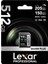 512GB LSDSIPL512G-BNNNG Sd Professional Silver Plus Sdxc Uhs-I Kart Up To 205MB/S Okuma 150MB/S Yazma Hafıza Kartı 1