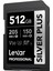 512GB LSDSIPL512G-BNNNG Sd Professional Silver Plus Sdxc Uhs-I Kart Up To 205MB/S Okuma 150MB/S Yazma Hafıza Kartı 2