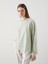Yeni Sezon Bisiklet Yaka Kadin Sweatshirt - S5KY06Z8 1