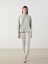 Yeni Sezon Bisiklet Yaka Kadin Sweatshirt - S5KY06Z8 2