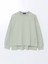 Yeni Sezon Bisiklet Yaka Kadin Sweatshirt - S5KY06Z8 5