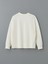 Yeni Sezon Bisiklet Yaka Kadin Sweatshirt - S5KY06Z8 2