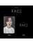 Bts Jiimin '' Face '' Albüm Photocards Set 2