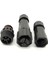 Su Geçirmez 3 Pin Konnektör IP68 Dişi-Erkek Takım 16 mm 2