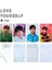 Bts Jin '' Ly Her '' Albüm Kart Seti 1