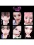 Ive '' I' ve Ive '' Pob Photocards Set 1