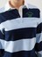 Yeni Sezon Polo Yaka Los Angeles Baskili Kadin Sweatshirt - S5GQ96Z8 3