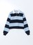 Yeni Sezon Polo Yaka Los Angeles Baskili Kadin Sweatshirt - S5GQ96Z8 5