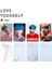 Bts Suga '' Ly Her '' Albüm Kart Seti 1