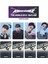 Ateez San '' The World Ep 2 : Outlaw '' Pc Set 1