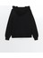 Yeni Sezon Kapusonlu Oversize Kadin Fermuarli Sweatshirt - S5AT11Z8 2