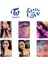 Twıce Jihyo '' Taste Of Love '' Imzalı Albüm Kart Seti 1