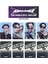 Ateez Seonghwa '' The World Ep 2 : Outlaw '' Pc Set 1