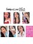 Twıce Jihyo " Formula Of Love " Albüm Kart Seti 1