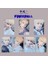 Txt Huening Kai '' The Name Chapter : Freefall '' Albüm Pc Set 1