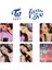 Twıce Dahyun '' Taste Of Love '' Imzalı Albüm Kart Seti 1