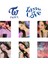 Twıce Dahyun '' Taste Of Love '' Imzalı Albüm Kart Seti 2