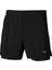 Core 5.5 2ın1 Erkek Şort Siyah 1