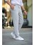 Beli Lastikli Keten Baggy Pantolon Kp 3