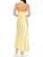 Saten Halter Maxi Elbise 2