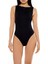 Asimetrik Kesim Bodysuit 1