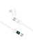 S171-2 60W 2in1 LCD Usb-C To Usb-C/l Dijital Ekranlı Hızlı Şarj Kablosu - 1.2m 2