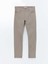 Yeni Sezon Dar Kalip Erkek Chino Pantolon - S51168Z8 5