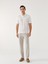Yeni Sezon Standart Kalip Erkek Pantolon - S53858Z8 3