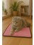 6 Adet Yumuşak Dokulu Peluş Kedi Halısı 40X40 cm Kulübe Içi Pofuduk Minder 2
