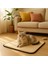 6 Adet Yumuşak Dokulu Peluş Kedi Halısı 40X40 cm Kulübe Içi Pofuduk Minder 4