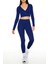 Active Dikişsiz Crop Bluz 2