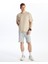 Yeni Sezon Slim Fit Erkek Spor Sort - S4G286Z8 1