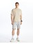 Yeni Sezon Slim Fit Erkek Spor Sort - S4G286Z8 2