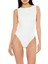 Asimetrik Kesim Bodysuit 1