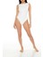 Asimetrik Kesim Bodysuit 2