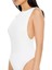 Asimetrik Kesim Bodysuit 4