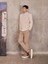Yeni Sezon Standart Kalip Erkek Chino Pantolon - S50564Z8 1