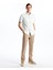 Yeni Sezon Standart Kalip Erkek Chino Pantolon - S50564Z8 3