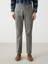 Yeni Sezon Standart Kalip Erkek Chino Pantolon - S50564Z8 2
