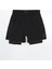 Yeni Sezon Slim Fit Erkek Taytli Sort - S52611Z8 5