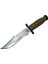 Halmak 1522 Haki Komando Bıçağı 30CM - Tırtıklı Sırt, Kılıflı 1