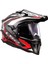 Explorer C Karbon Frontıer 2 Kırmızı Kask 1