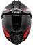Explorer C Karbon Frontıer 2 Kırmızı Kask 3