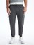 Yeni Sezon Standart Kalip Gabardin Erkek Jogger Pantolon - S53181Z8 2
