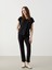 Yeni Sezon Straight Fit Kadin Jean Pantolon - S5BY04Z8 1