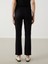 Yeni Sezon Straight Fit Kadin Jean Pantolon - S5BY04Z8 4