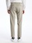 Yeni Sezon Dar Kalip Erkek Chino Pantolon - S50560Z8 4