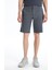 Yeni Sezon Standart Kalip Gabardin Erkek Sort - S4BR56Z8 2